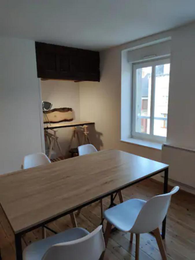 Le Petit Nid Du Mont Saint Michel Apartment Pontorson Bagian luar foto