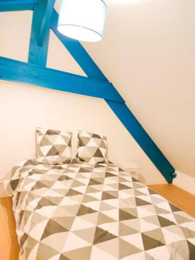 Le Petit Nid Du Mont Saint Michel Apartment Pontorson Bagian luar foto