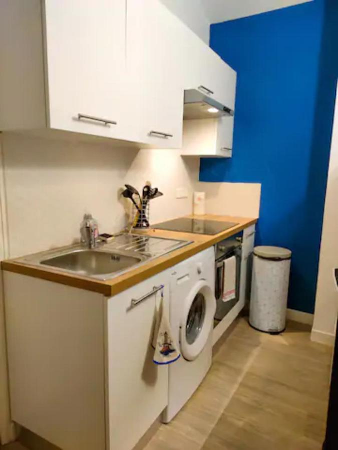 Le Petit Nid Du Mont Saint Michel Apartment Pontorson Bagian luar foto